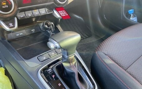 KIA Rio IV, 2021 год, 1 630 000 рублей, 14 фотография