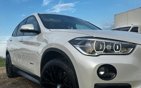 BMW X1, 2017 год, 2 200 000 рублей, 3 фотография