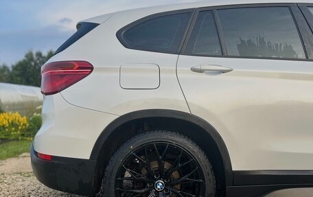 BMW X1, 2017 год, 2 200 000 рублей, 4 фотография