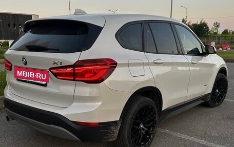 BMW X1, 2017 год, 2 200 000 рублей, 2 фотография