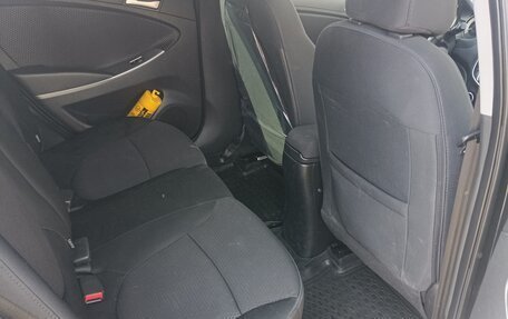 Hyundai Solaris II рестайлинг, 2016 год, 1 180 000 рублей, 7 фотография