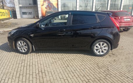 Hyundai Solaris II рестайлинг, 2016 год, 1 180 000 рублей, 5 фотография