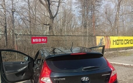 Hyundai Solaris II рестайлинг, 2016 год, 1 180 000 рублей, 4 фотография