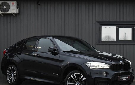 BMW X6, 2018 год, 5 749 888 рублей, 3 фотография