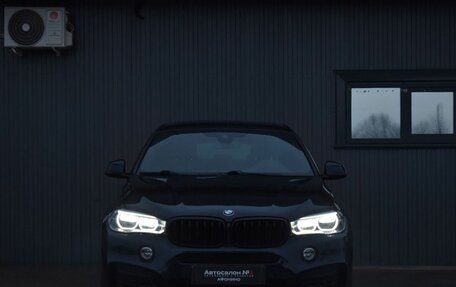 BMW X6, 2018 год, 5 749 888 рублей, 2 фотография