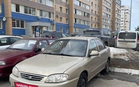 KIA Spectra II (LD), 2008 год, 169 000 рублей, 3 фотография