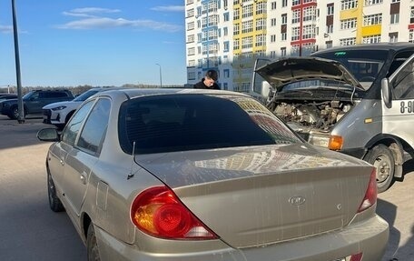 KIA Spectra II (LD), 2008 год, 169 000 рублей, 2 фотография