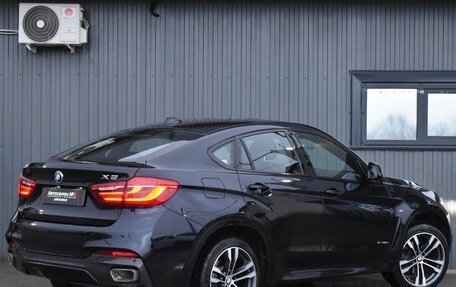 BMW X6, 2018 год, 5 749 888 рублей, 7 фотография