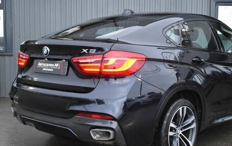 BMW X6, 2018 год, 5 749 888 рублей, 8 фотография