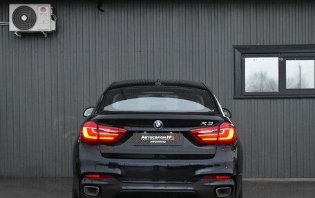 BMW X6, 2018 год, 5 749 888 рублей, 6 фотография