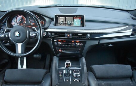 BMW X6, 2018 год, 5 749 888 рублей, 9 фотография