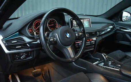 BMW X6, 2018 год, 5 749 888 рублей, 13 фотография