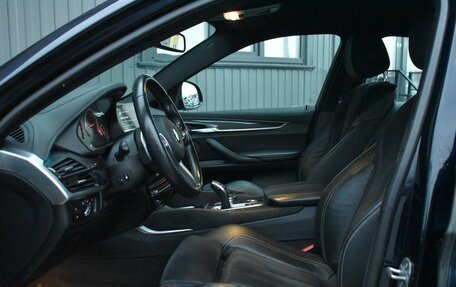 BMW X6, 2018 год, 5 749 888 рублей, 16 фотография