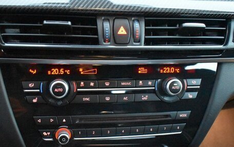 BMW X6, 2018 год, 5 749 888 рублей, 11 фотография