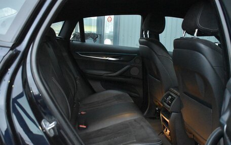 BMW X6, 2018 год, 5 749 888 рублей, 19 фотография