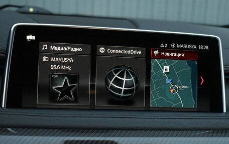 BMW X6, 2018 год, 5 749 888 рублей, 10 фотография