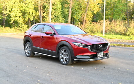 Mazda CX-30 I, 2021 год, 2 250 000 рублей, 3 фотография