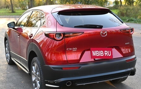 Mazda CX-30 I, 2021 год, 2 250 000 рублей, 16 фотография
