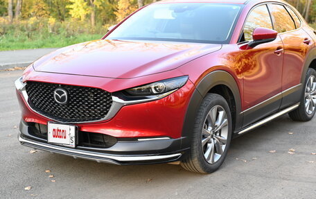 Mazda CX-30 I, 2021 год, 2 250 000 рублей, 18 фотография