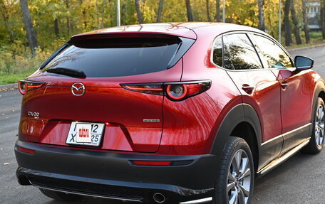 Mazda CX-30 I, 2021 год, 2 250 000 рублей, 25 фотография