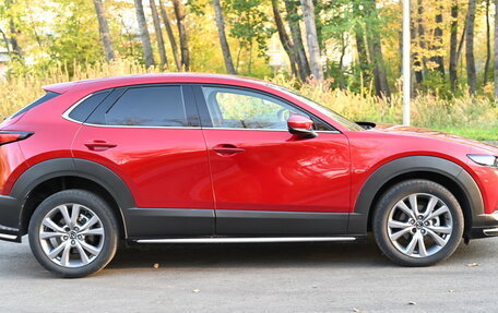 Mazda CX-30 I, 2021 год, 2 250 000 рублей, 24 фотография