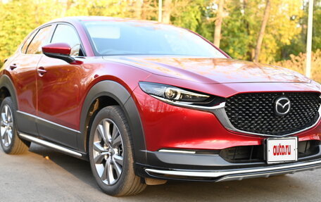 Mazda CX-30 I, 2021 год, 2 250 000 рублей, 23 фотография