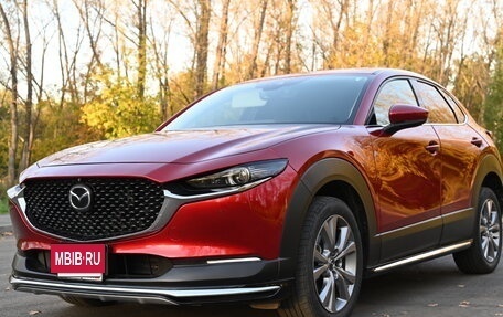 Mazda CX-30 I, 2021 год, 2 250 000 рублей, 20 фотография