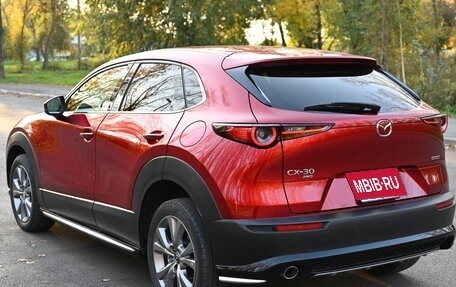Mazda CX-30 I, 2021 год, 2 250 000 рублей, 27 фотография
