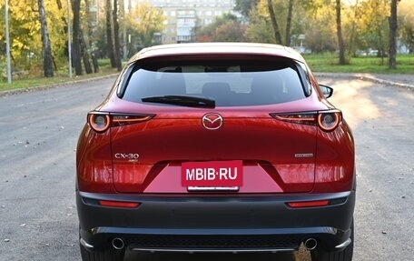 Mazda CX-30 I, 2021 год, 2 250 000 рублей, 29 фотография