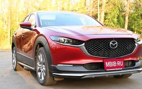 Mazda CX-30 I, 2021 год, 2 250 000 рублей, 22 фотография