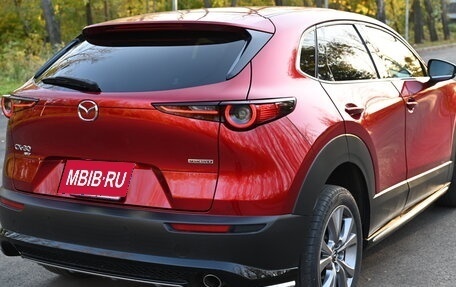 Mazda CX-30 I, 2021 год, 2 250 000 рублей, 26 фотография
