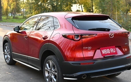 Mazda CX-30 I, 2021 год, 2 250 000 рублей, 28 фотография