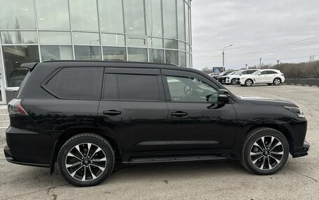 Lexus LX III, 2021 год, 13 900 000 рублей, 4 фотография