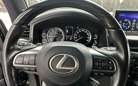 Lexus LX III, 2021 год, 13 900 000 рублей, 7 фотография