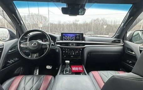 Lexus LX III, 2021 год, 13 900 000 рублей, 6 фотография