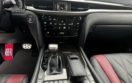 Lexus LX III, 2021 год, 13 900 000 рублей, 8 фотография