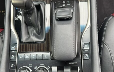 Lexus LX III, 2021 год, 13 900 000 рублей, 22 фотография