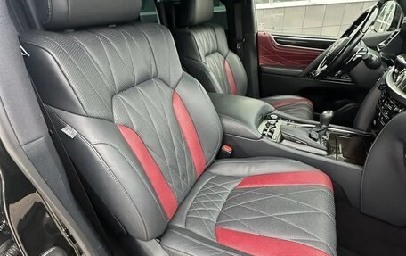 Lexus LX III, 2021 год, 13 900 000 рублей, 13 фотография