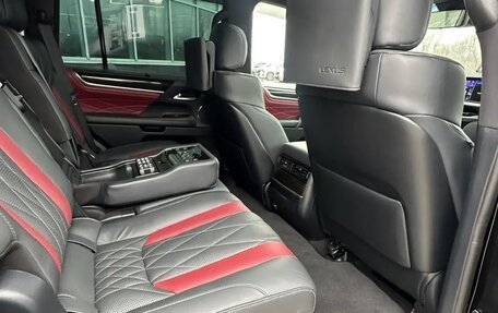 Lexus LX III, 2021 год, 13 900 000 рублей, 15 фотография