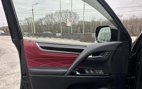 Lexus LX III, 2021 год, 13 900 000 рублей, 10 фотография