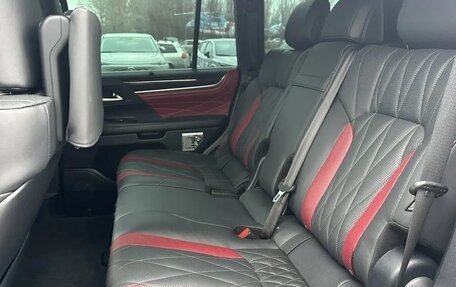 Lexus LX III, 2021 год, 13 900 000 рублей, 19 фотография