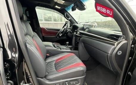 Lexus LX III, 2021 год, 13 900 000 рублей, 12 фотография