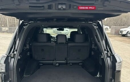 Lexus LX III, 2021 год, 13 900 000 рублей, 20 фотография