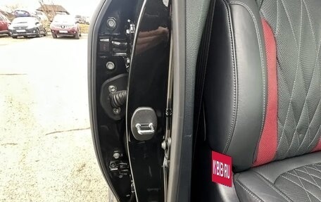 Lexus LX III, 2021 год, 13 900 000 рублей, 14 фотография