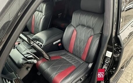 Lexus LX III, 2021 год, 13 900 000 рублей, 11 фотография