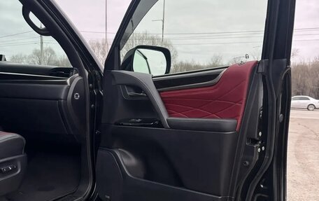 Lexus LX III, 2021 год, 13 900 000 рублей, 25 фотография