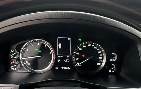 Lexus LX III, 2021 год, 13 900 000 рублей, 27 фотография