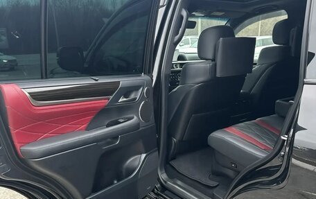 Lexus LX III, 2021 год, 13 900 000 рублей, 23 фотография