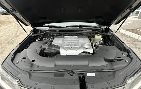 Lexus LX III, 2021 год, 13 900 000 рублей, 31 фотография