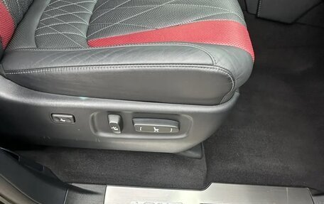 Lexus LX III, 2021 год, 13 900 000 рублей, 33 фотография